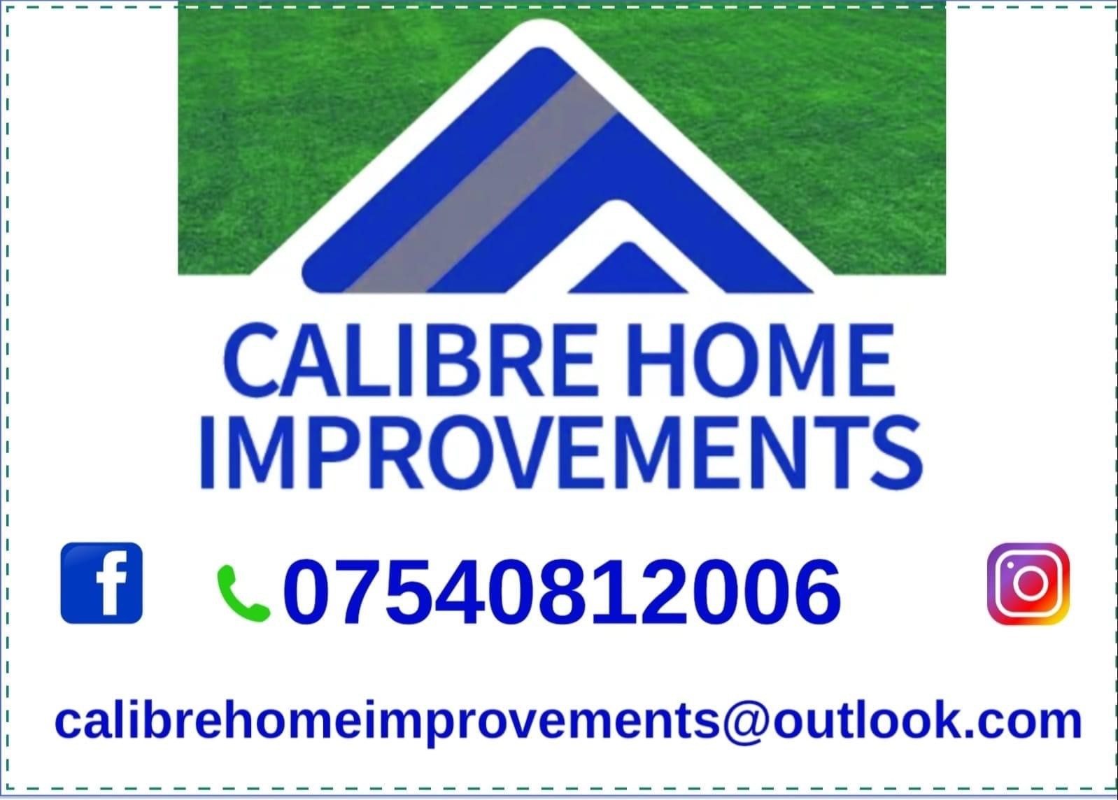 Calibre Home Imporovements